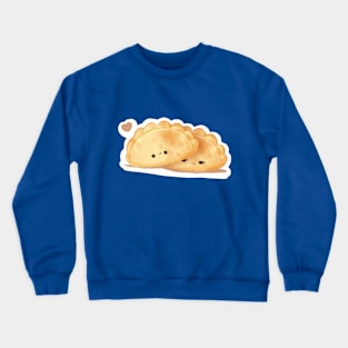 Empanadas Loves Cute Pastel Pastry Crewneck Sweatshirt